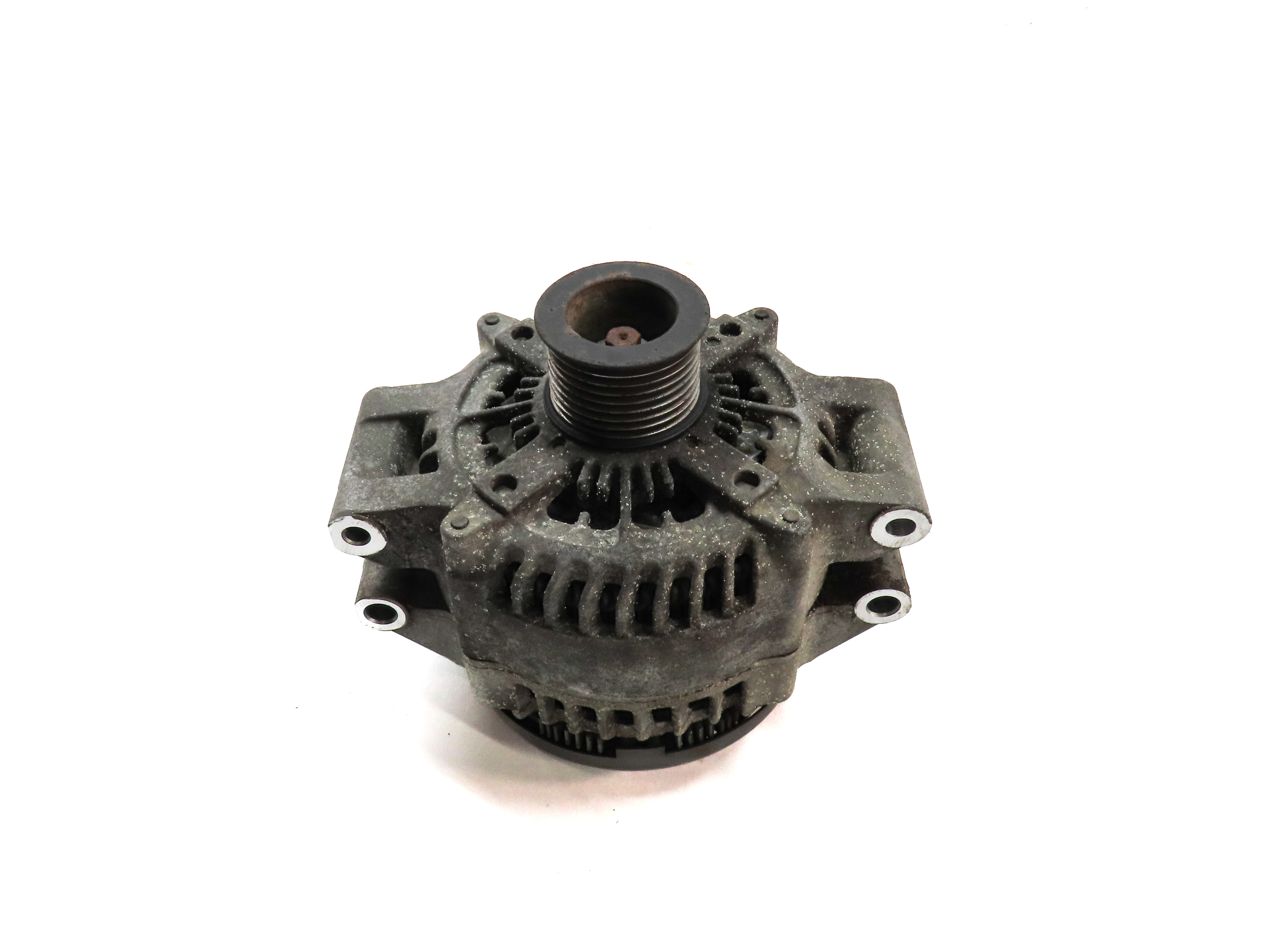 2010-2012 BMW 535iGT 535i X3 X5 X6 (E70 E71 F07 F10 F25) 3.0L ALTERNATOR 215 AMP — exact item pictured
